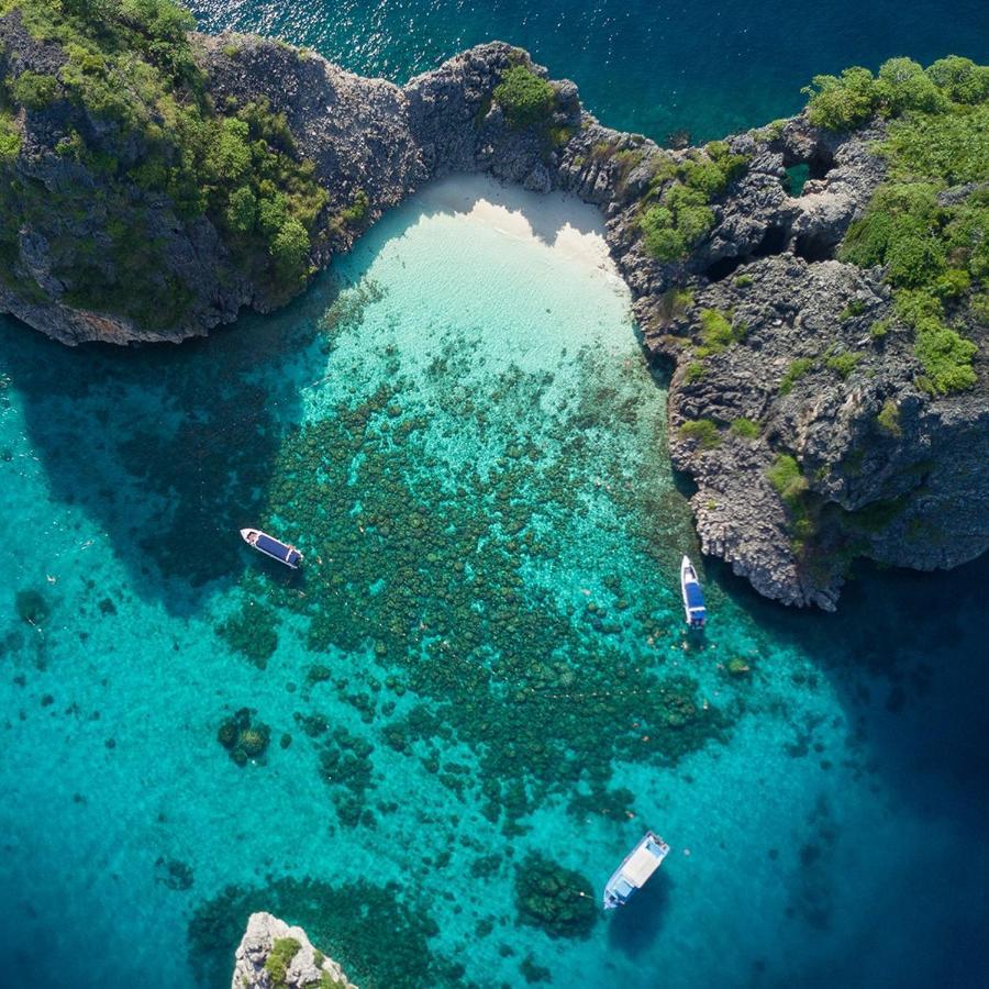 Cashewnut Tree Resort Ko Lanta Dış mekan fotoğraf