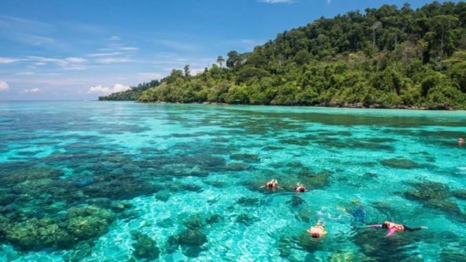 Cashewnut Tree Resort Ko Lanta Dış mekan fotoğraf