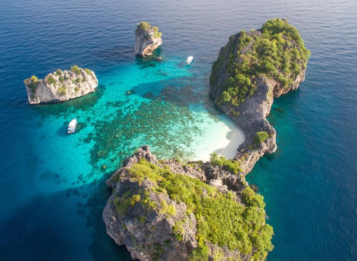 Cashewnut Tree Resort Ko Lanta Dış mekan fotoğraf