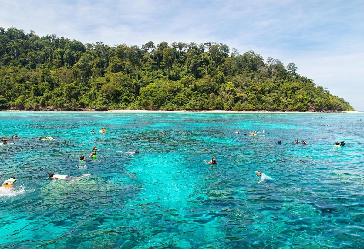 Cashewnut Tree Resort Ko Lanta Dış mekan fotoğraf