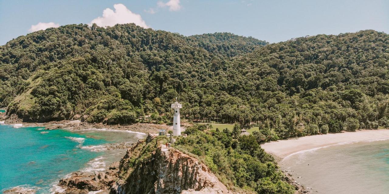 Cashewnut Tree Resort Ko Lanta Dış mekan fotoğraf