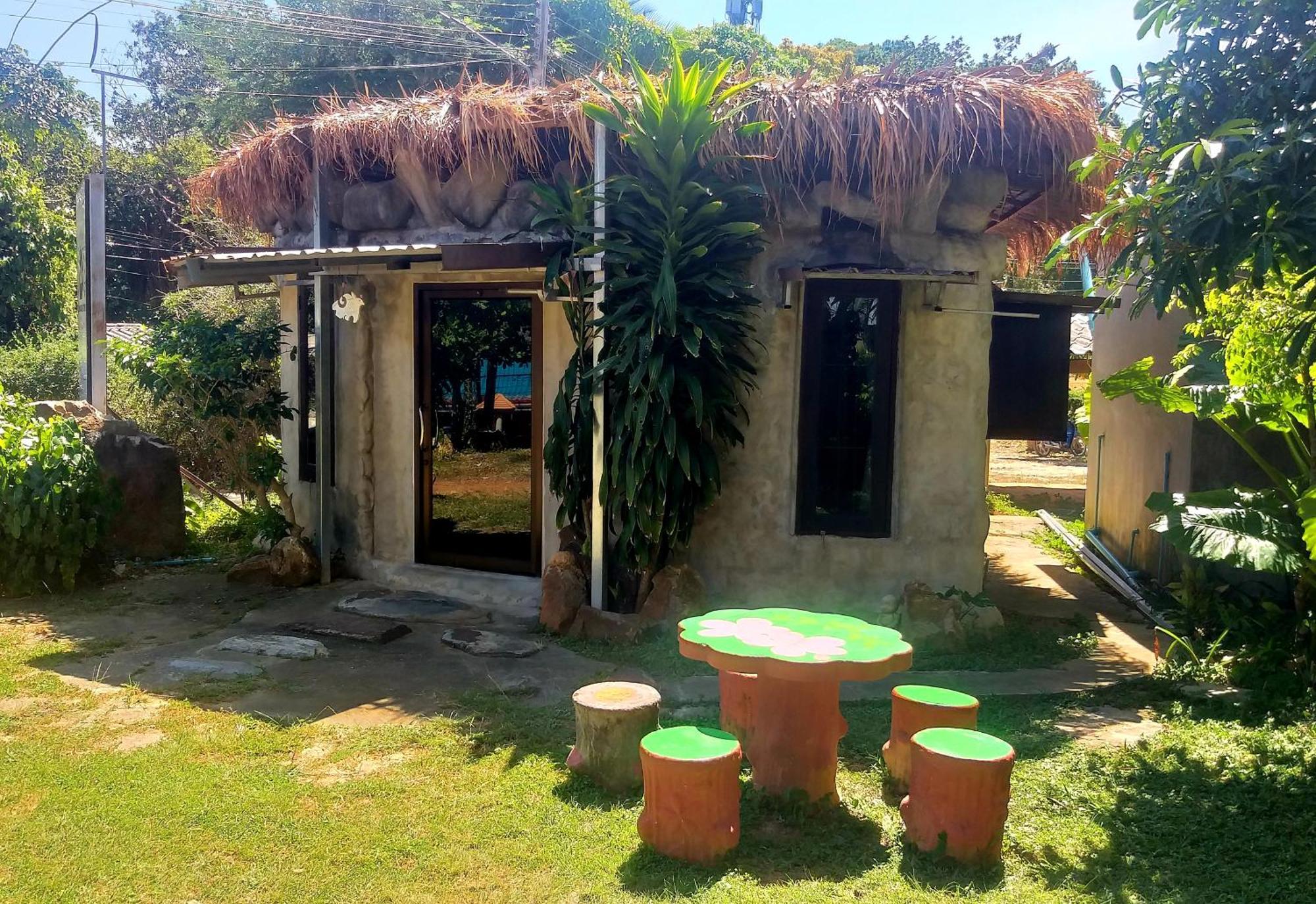 Cashewnut Tree Resort Ko Lanta Dış mekan fotoğraf