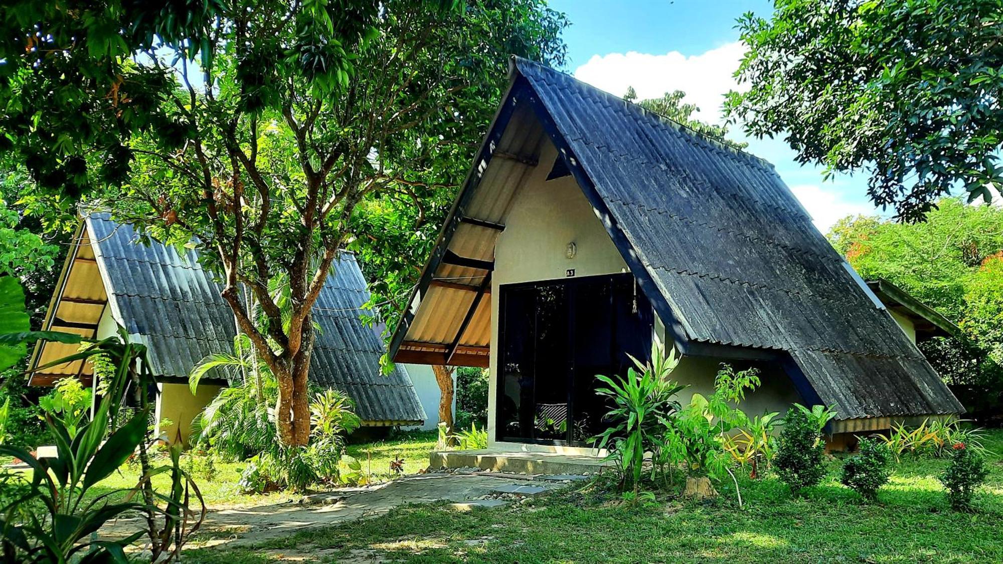 Cashewnut Tree Resort Ko Lanta Dış mekan fotoğraf