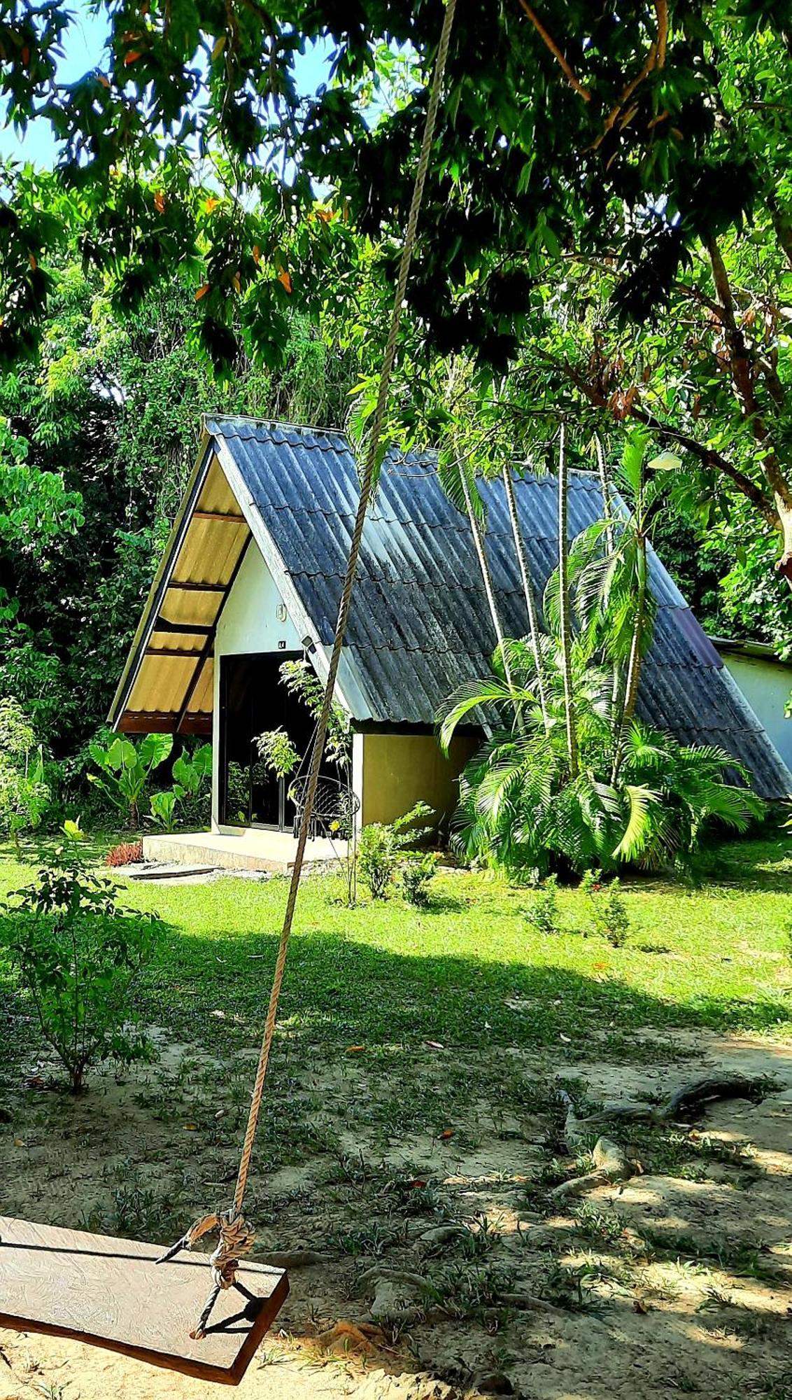 Cashewnut Tree Resort Ko Lanta Dış mekan fotoğraf