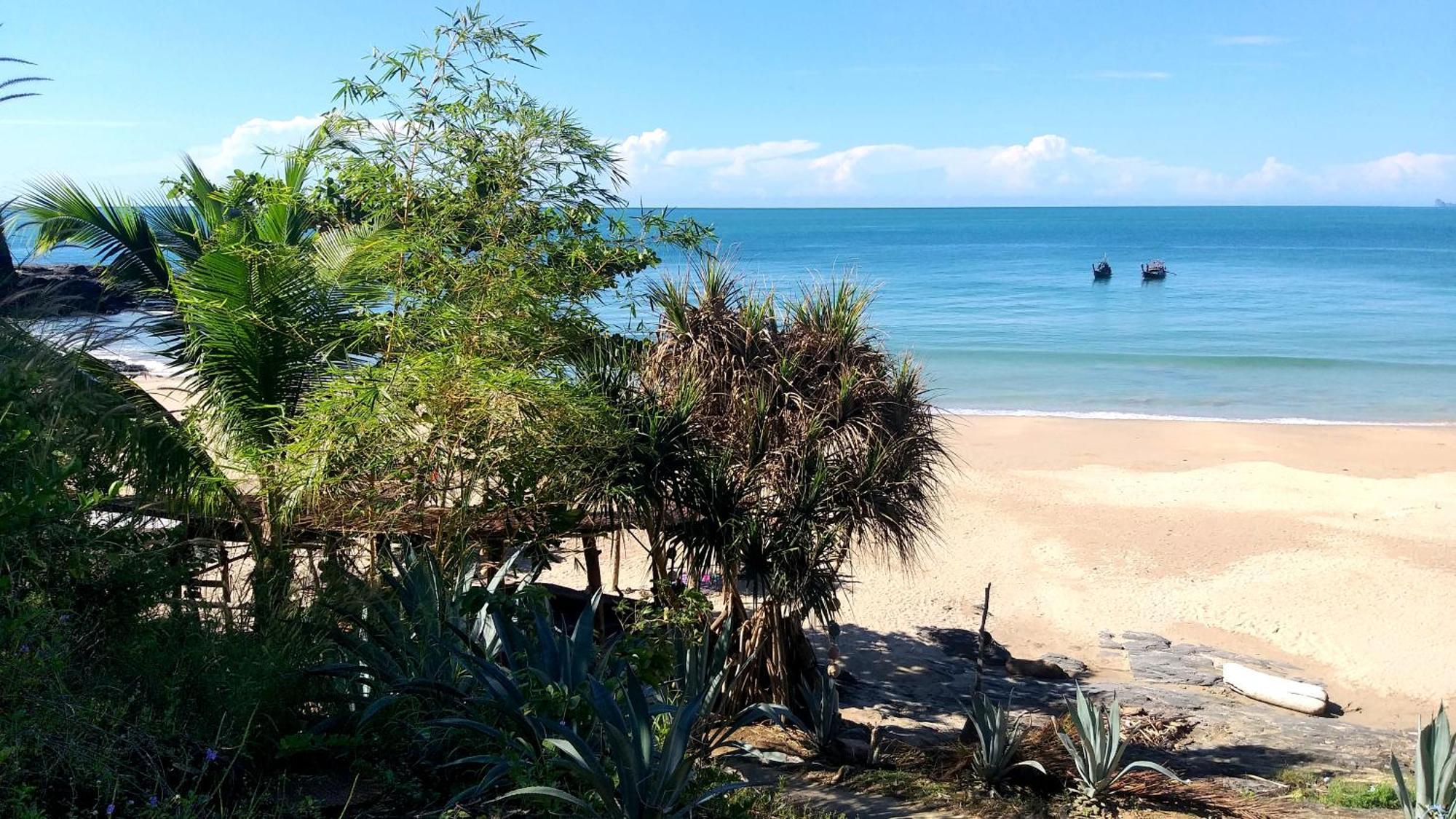 Cashewnut Tree Resort Ko Lanta Dış mekan fotoğraf