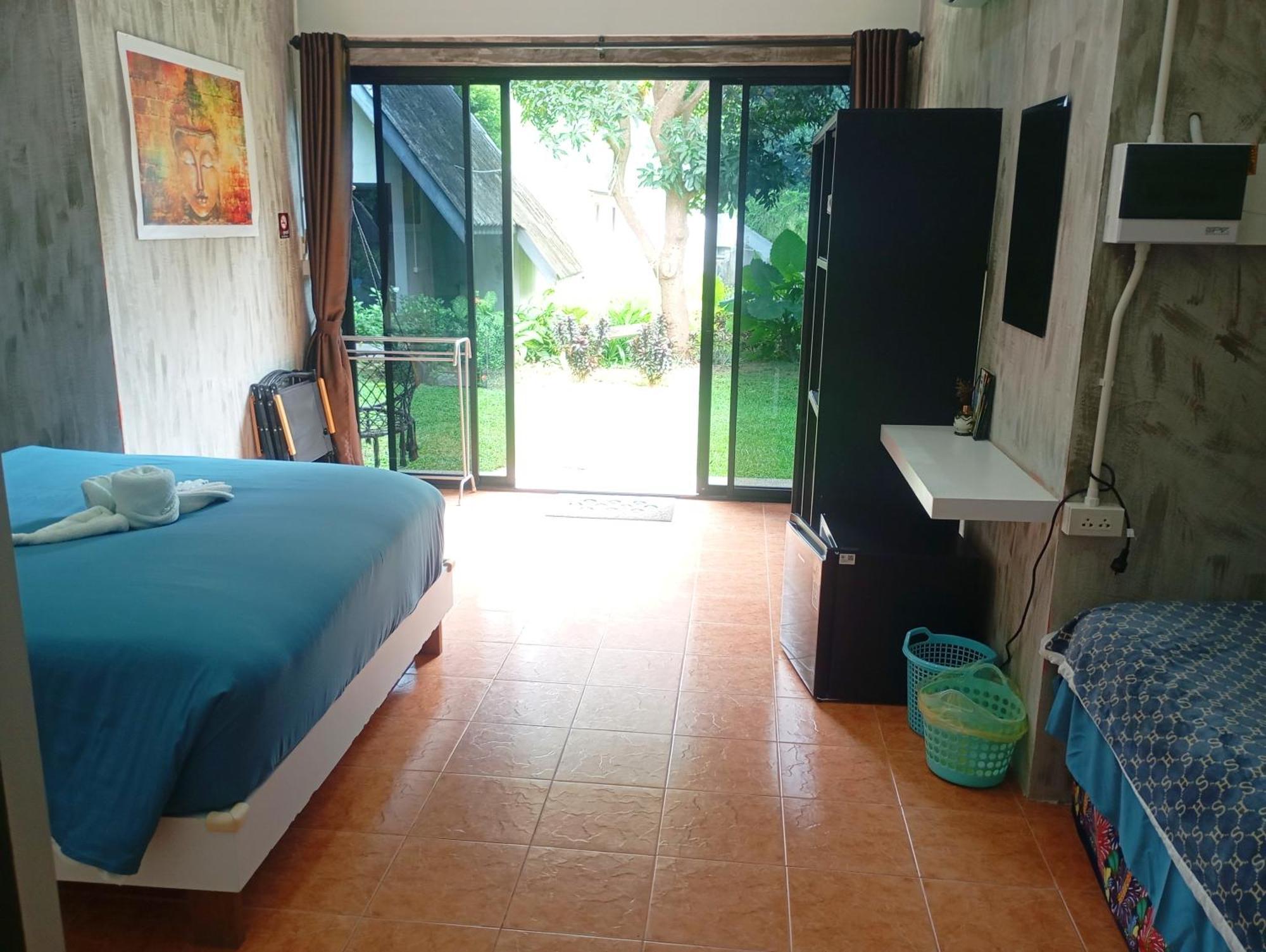 Cashewnut Tree Resort Ko Lanta Dış mekan fotoğraf